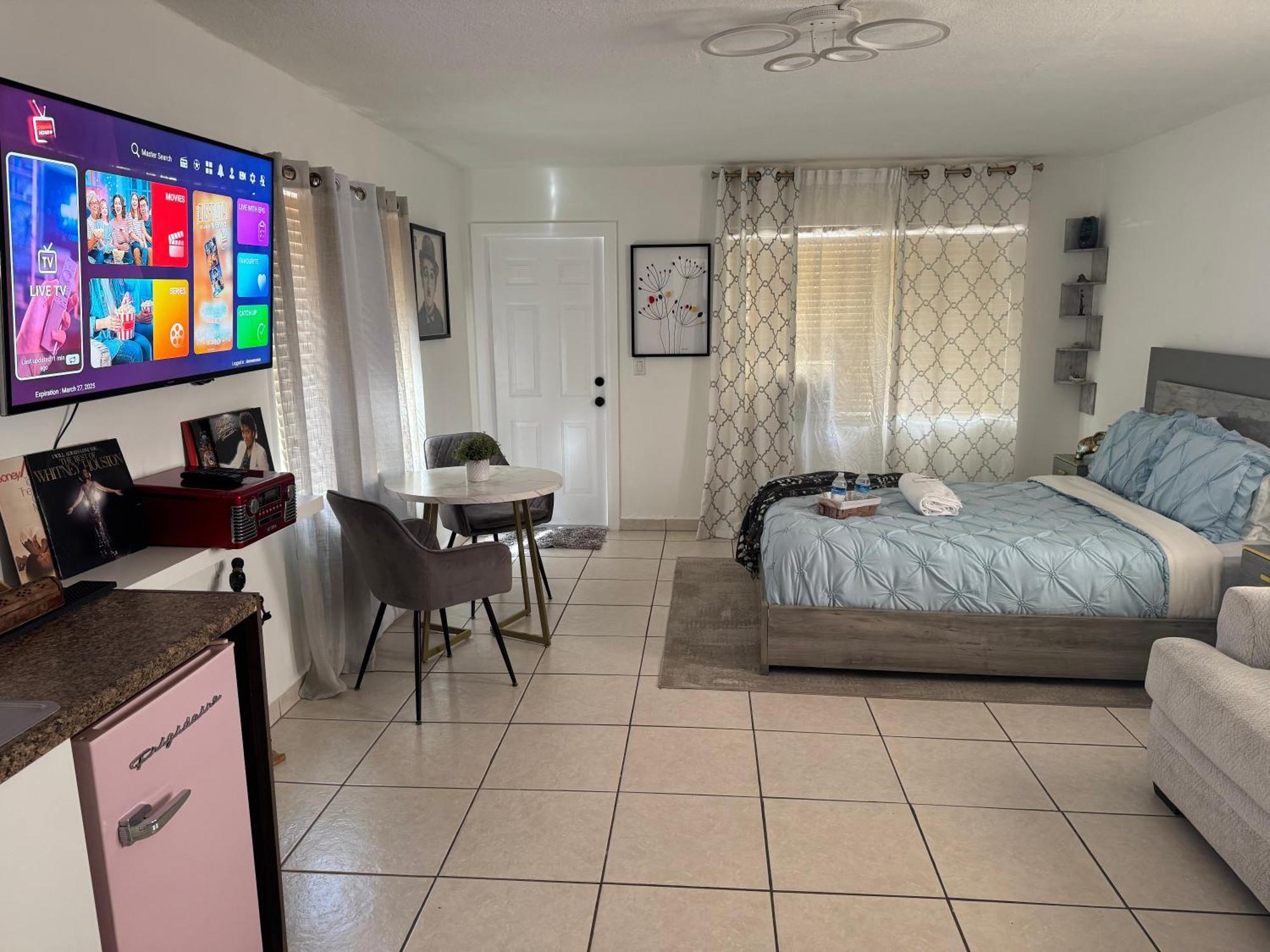 Nuevo Estudio A 5Minutos De Hialeah Park & Casino Exterior foto